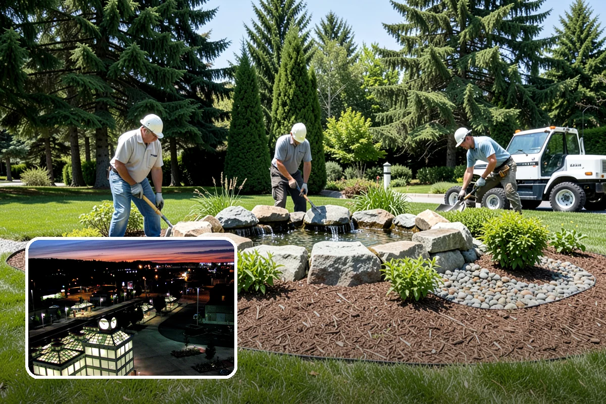 Viburnum Pruning in Auburn, King County, WA - Protects flowers and berry displays by pruning after bloom