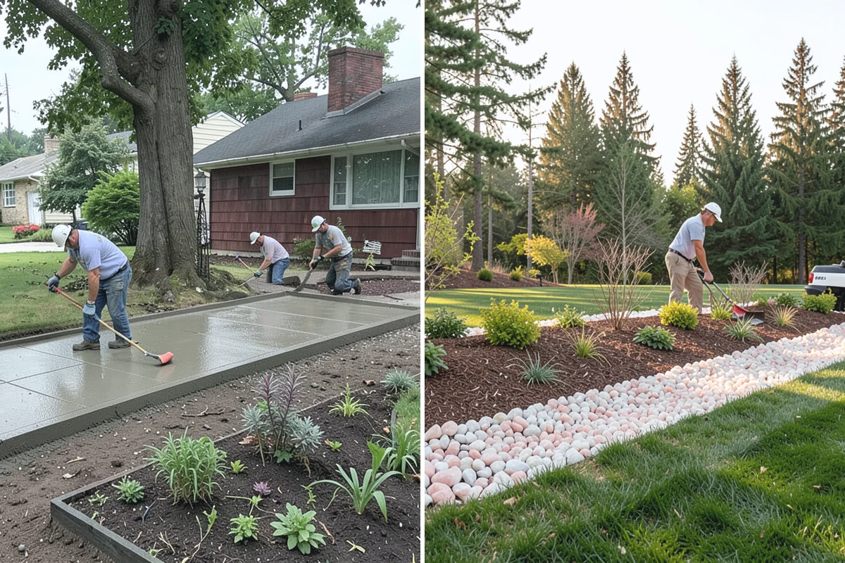 Viburnum Pruning in Beaux Arts Village, King County, WA - Identify the viburnum variety and its bloom and fruit habit