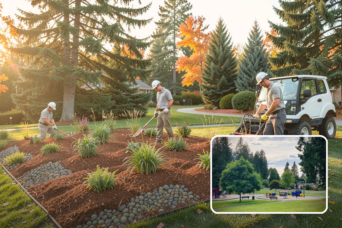 Viburnum Pruning in Bonney Lake, Pierce County, WA - Protects flowers and berry displays by pruning after bloom