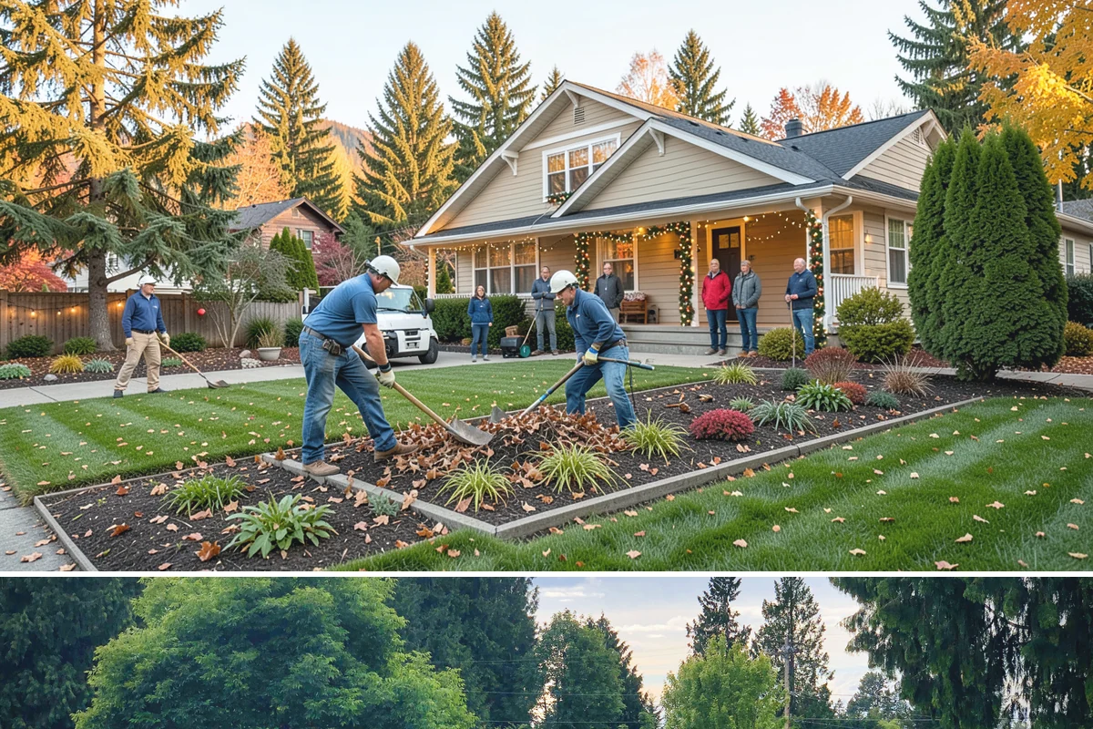 Viburnum Pruning in Bonney Lake, Pierce County, WA - In Western Washington, prune spring-blooming viburnums right after they finish flowering to protect next year's blooms and any...