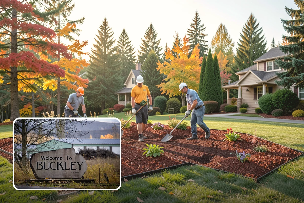 Viburnum Pruning in Buckley, Pierce County, WA - Protects flowers and berry displays by pruning after bloom