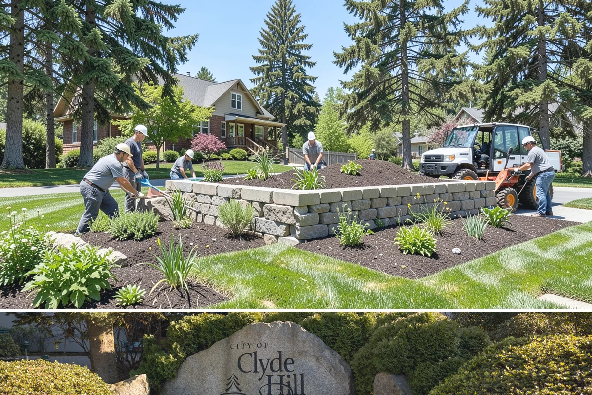 Viburnum Pruning in Clyde Hill, King County, WA - In Western Washington, prune spring-blooming viburnums right after they finish flowering to protect next year's blooms and any...