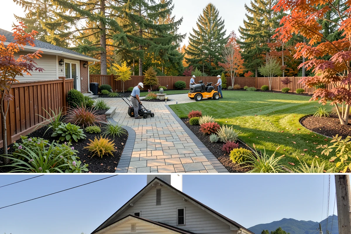 Viburnum Pruning in Concrete, Skagit County, WA - In Western Washington, prune spring-blooming viburnums right after they finish flowering to protect next year's blooms and any...