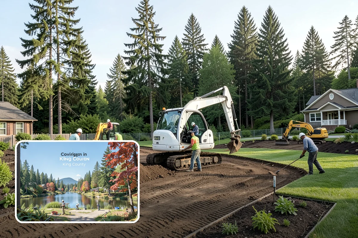 Viburnum Pruning in Covington, King County, WA - Protects flowers and berry displays by pruning after bloom