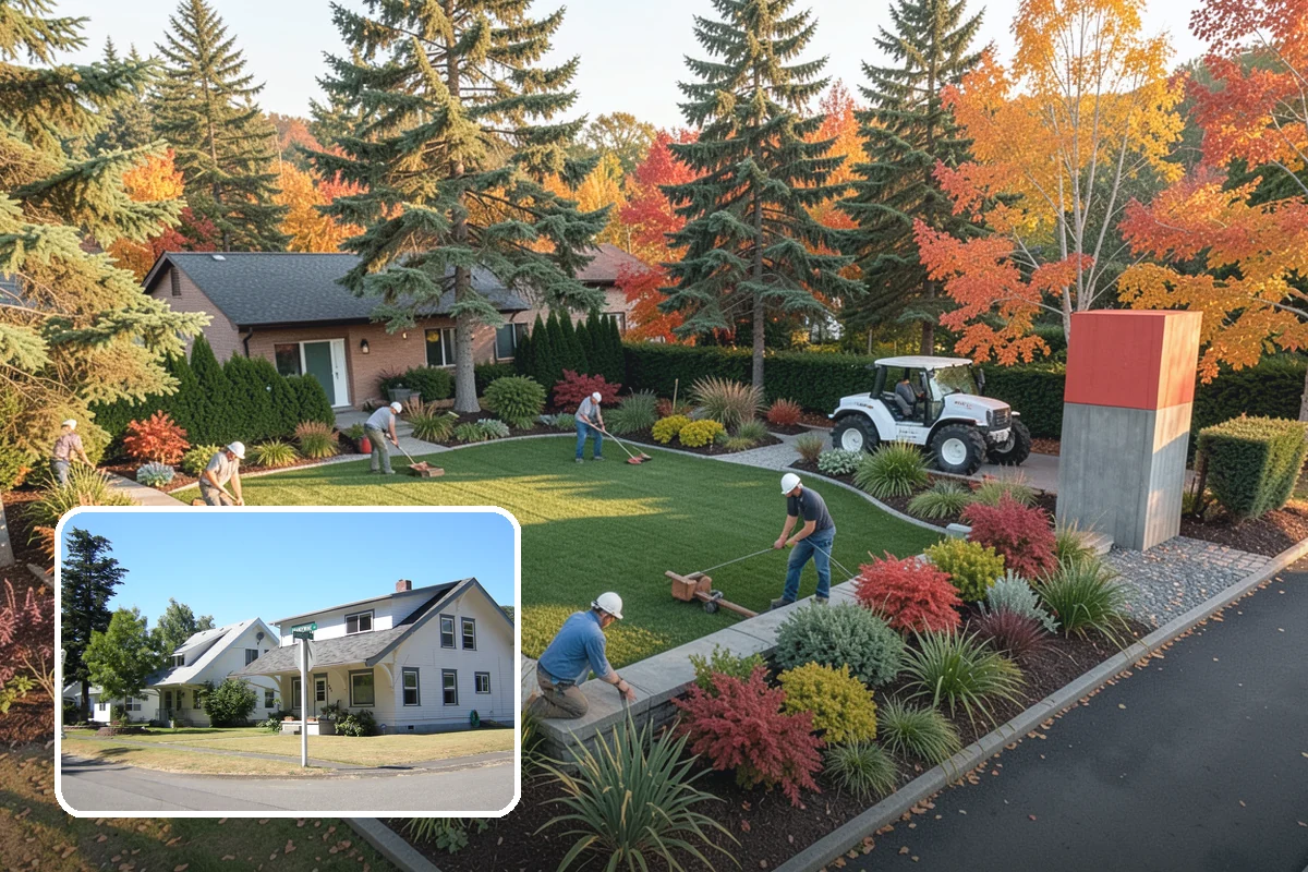 Viburnum Pruning in DuPont, Pierce County, WA - Protects flowers and berry displays by pruning after bloom