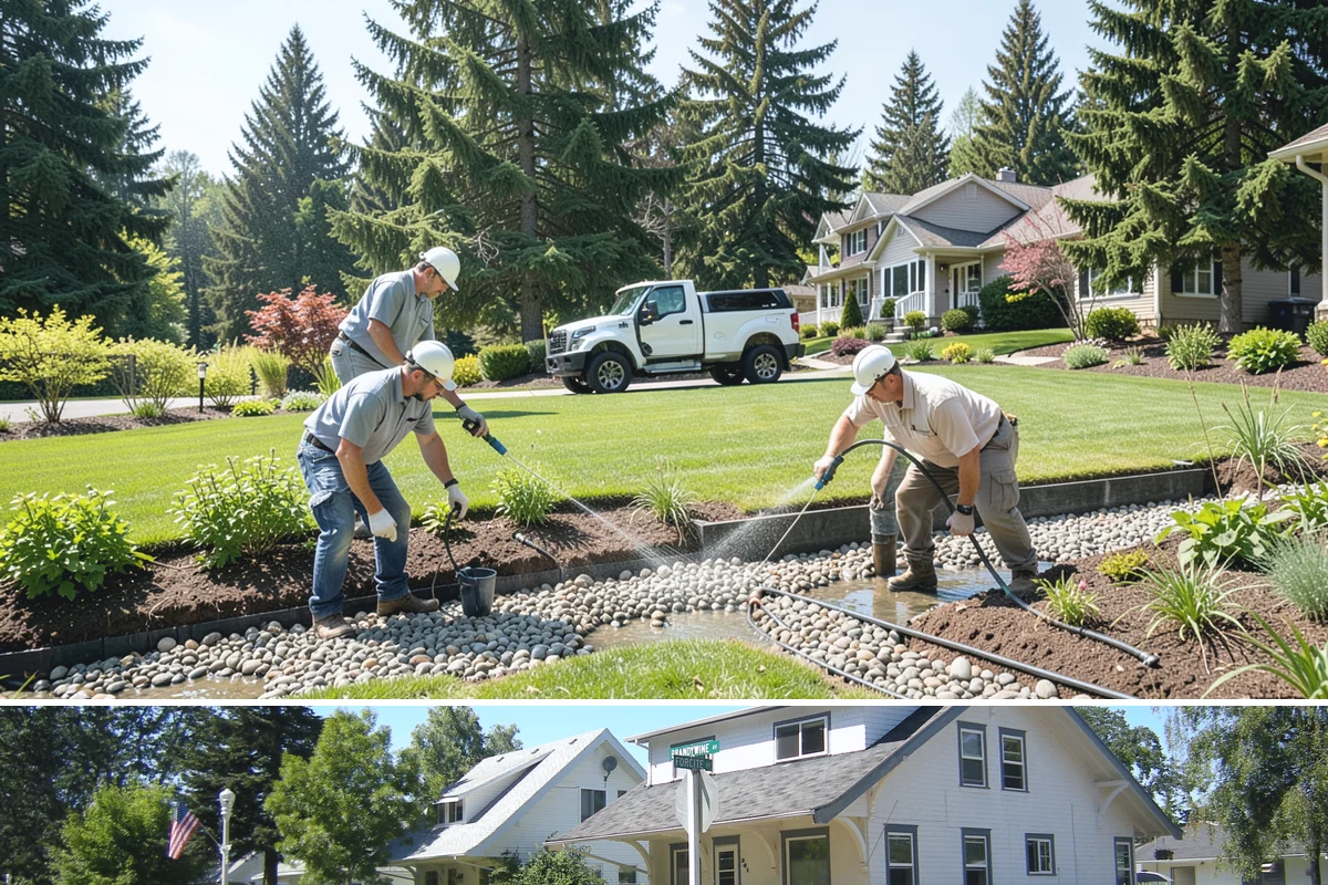 Viburnum Pruning in DuPont, Pierce County, WA - In Western Washington, prune spring-blooming viburnums right after they finish flowering to protect next year's blooms and any...