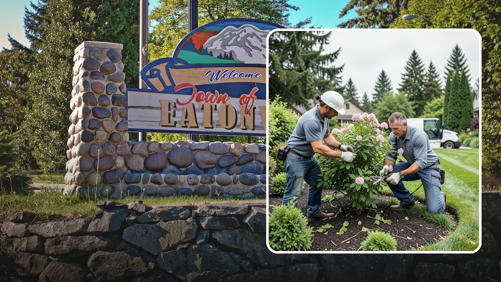 Viburnum Pruning in Eatonville, Pierce County, WA - Bloom-timed pruning of viburnums that shapes the shrub, removes old wood, and protects flowers, fruit, and form.