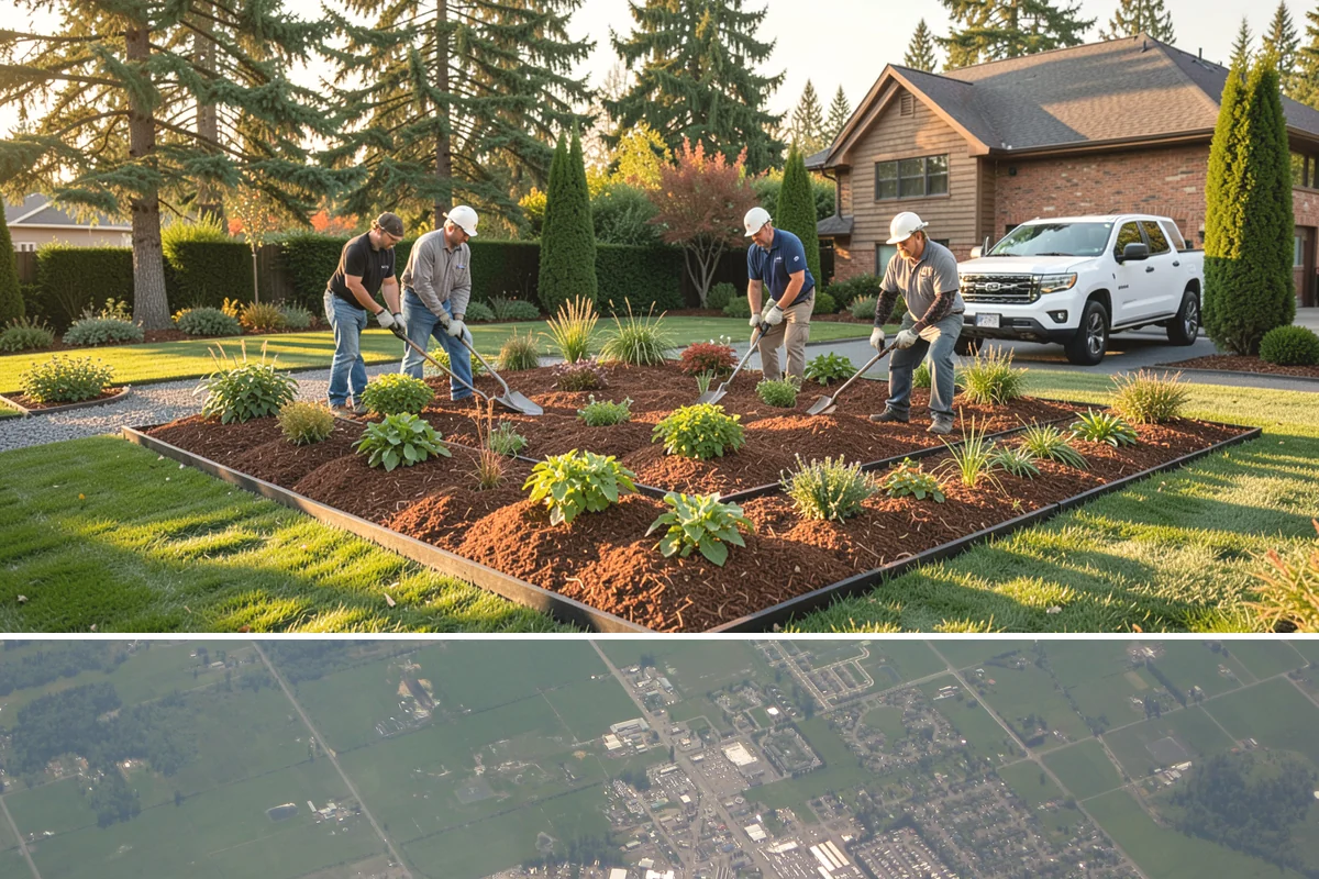 Viburnum Pruning in Enumclaw, King County, WA - In Western Washington, prune spring-blooming viburnums right after they finish flowering to protect next year's blooms and any...