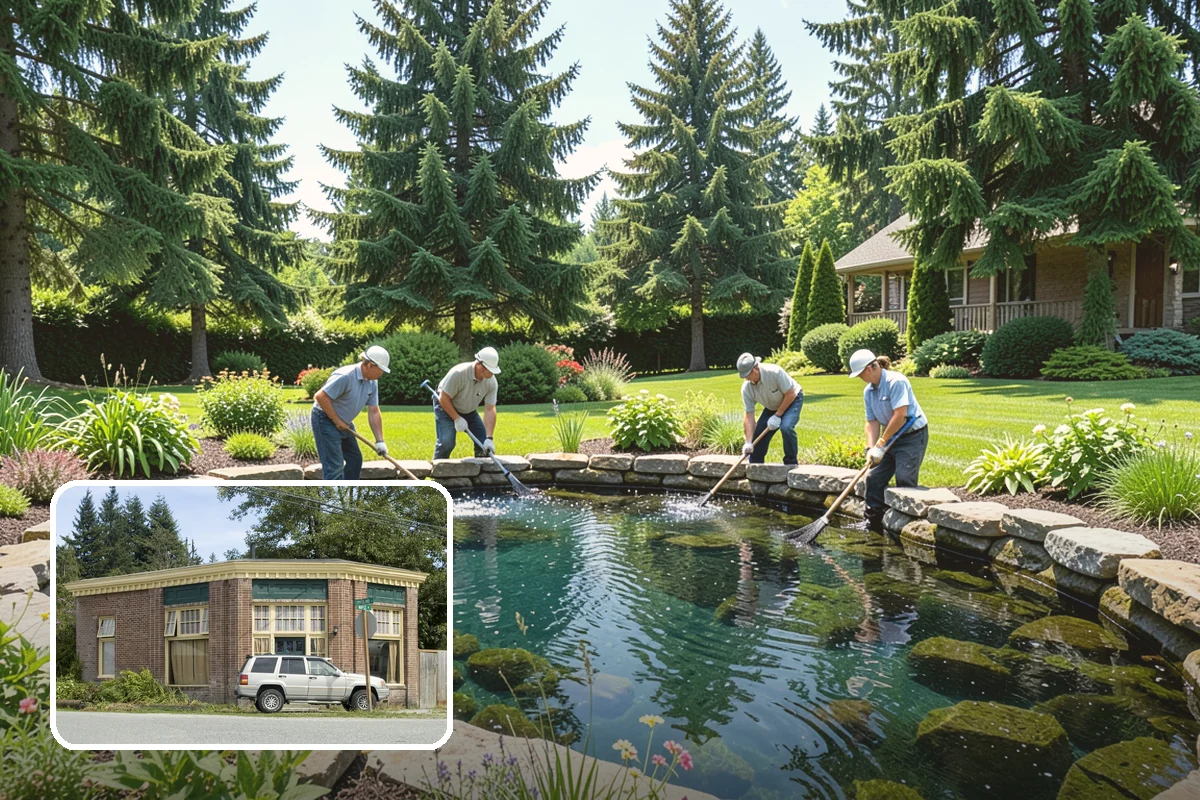 Viburnum Pruning in Hamilton, Skagit County, WA - Protects flowers and berry displays by pruning after bloom