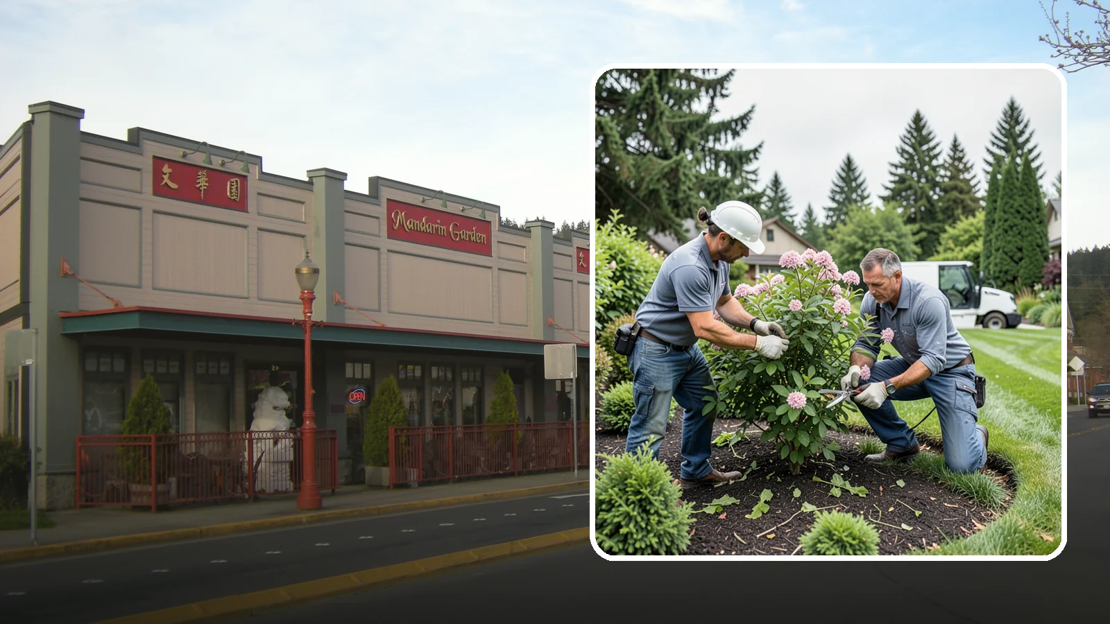 Viburnum Pruning in Issaquah, King County, WA - Bloom-timed pruning of viburnums that shapes the shrub, removes old wood, and protects flowers, fruit, and form.