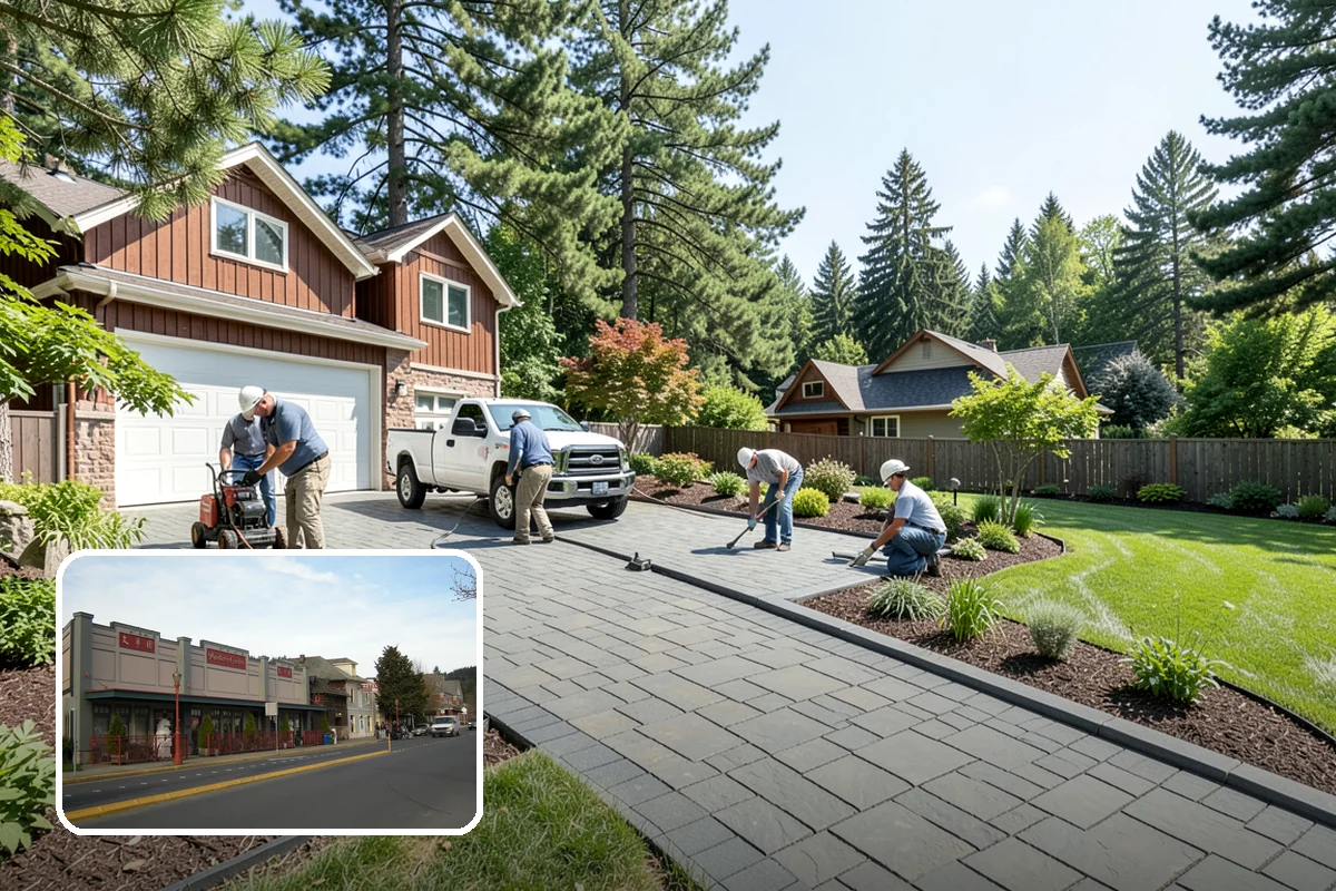 Viburnum Pruning in Issaquah, King County, WA - Protects flowers and berry displays by pruning after bloom
