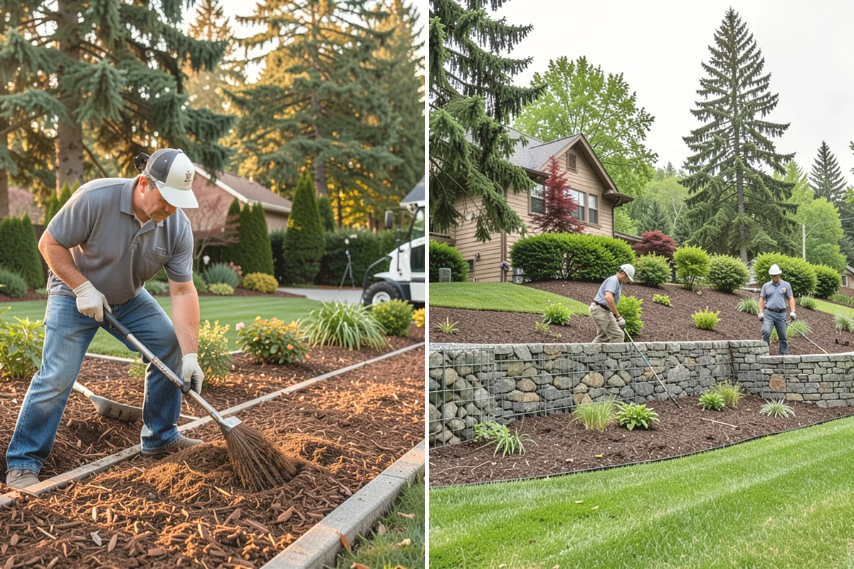 Viburnum Pruning in Lake Stevens, Snohomish County, WA - Identify the viburnum variety and its bloom and fruit habit