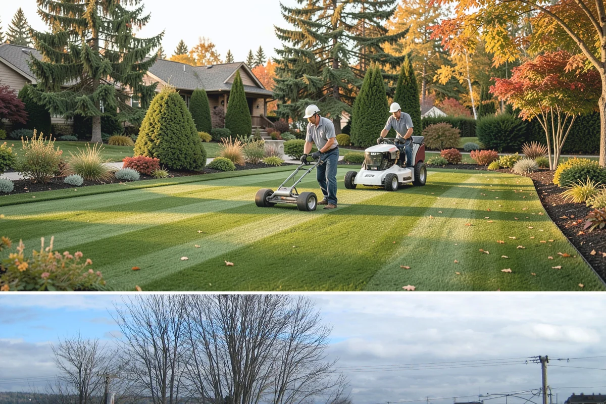 Viburnum Pruning in Langley, Island County, WA - In Western Washington, prune spring-blooming viburnums right after they finish flowering to protect next year's blooms and any...