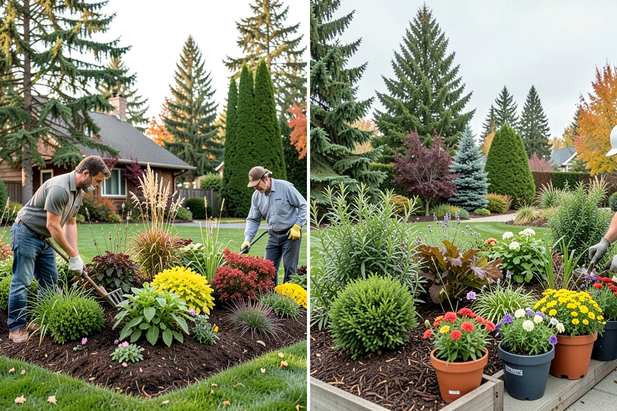 Viburnum Pruning in Lyman, Skagit County, WA - Identify the viburnum variety and its bloom and fruit habit