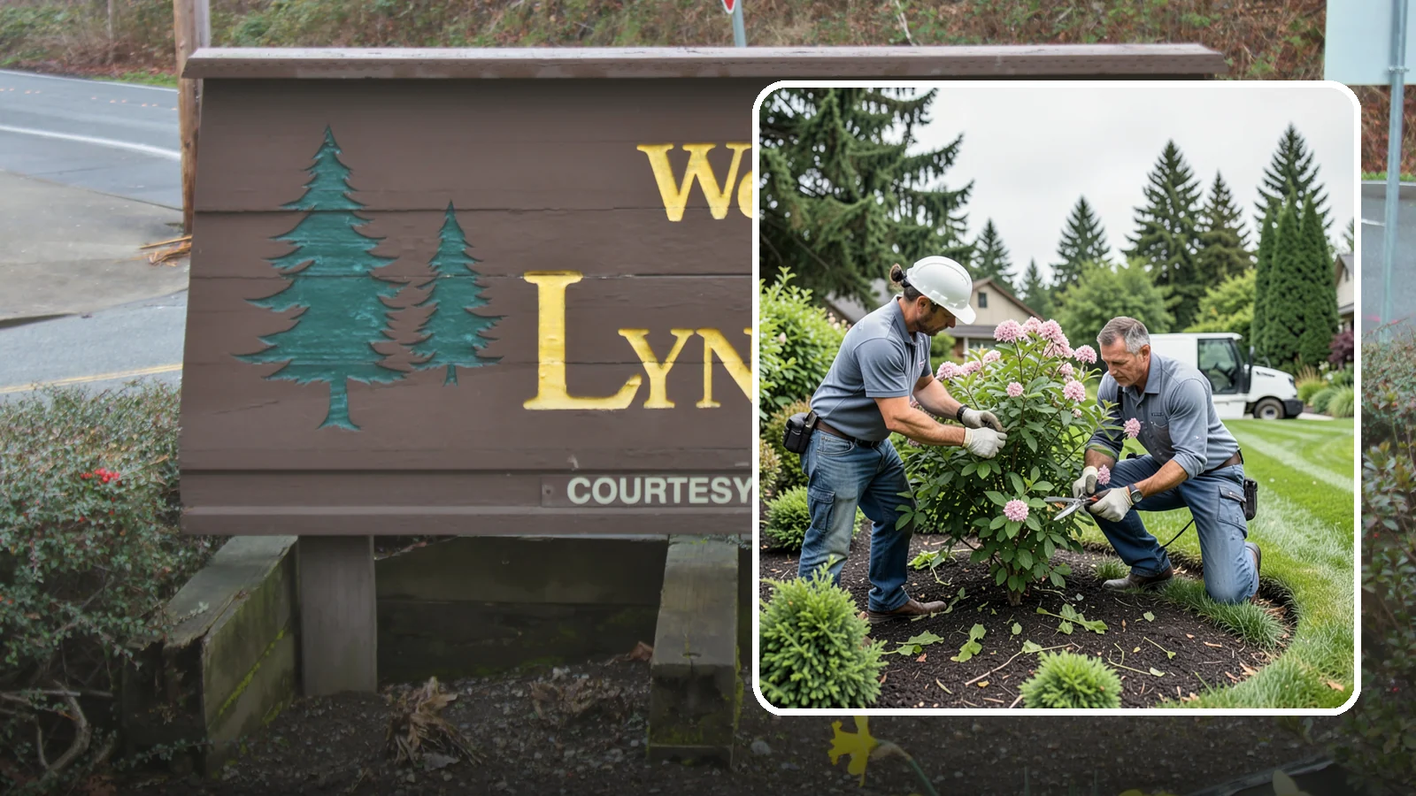 Viburnum Pruning in Lynnwood, Snohomish County, WA - Bloom-timed pruning of viburnums that shapes the shrub, removes old wood, and protects flowers, fruit, and form.