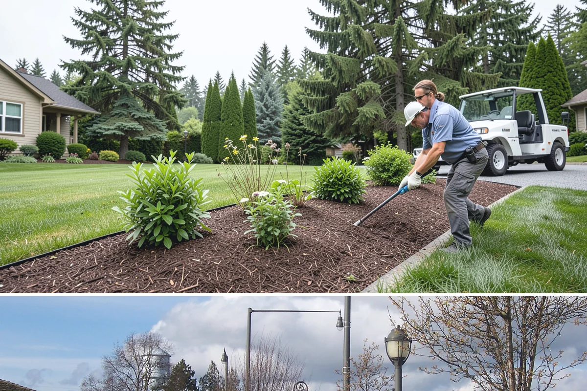 Viburnum Pruning in Marysville, Snohomish County, WA - In Western Washington, prune spring-blooming viburnums right after they finish flowering to protect next year's blooms and any...