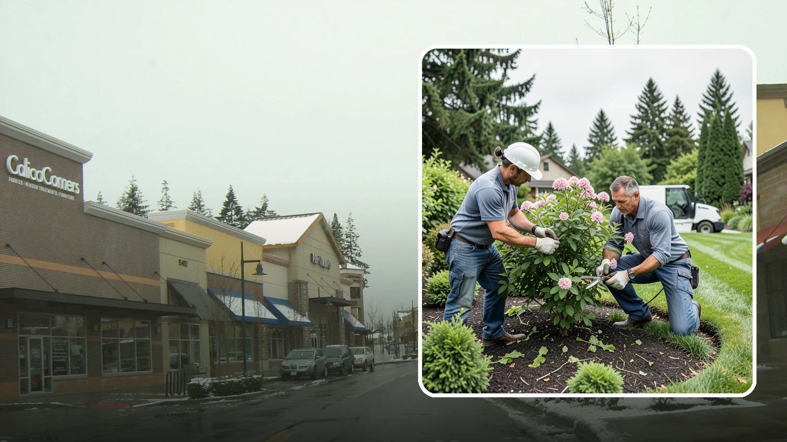 Viburnum Pruning in Mill Creek, Snohomish County, WA - Bloom-timed pruning of viburnums that shapes the shrub, removes old wood, and protects flowers, fruit, and form.