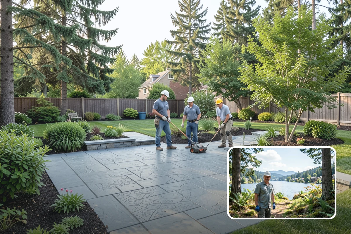 Viburnum Pruning in Milton, King County, WA - Protects flowers and berry displays by pruning after bloom