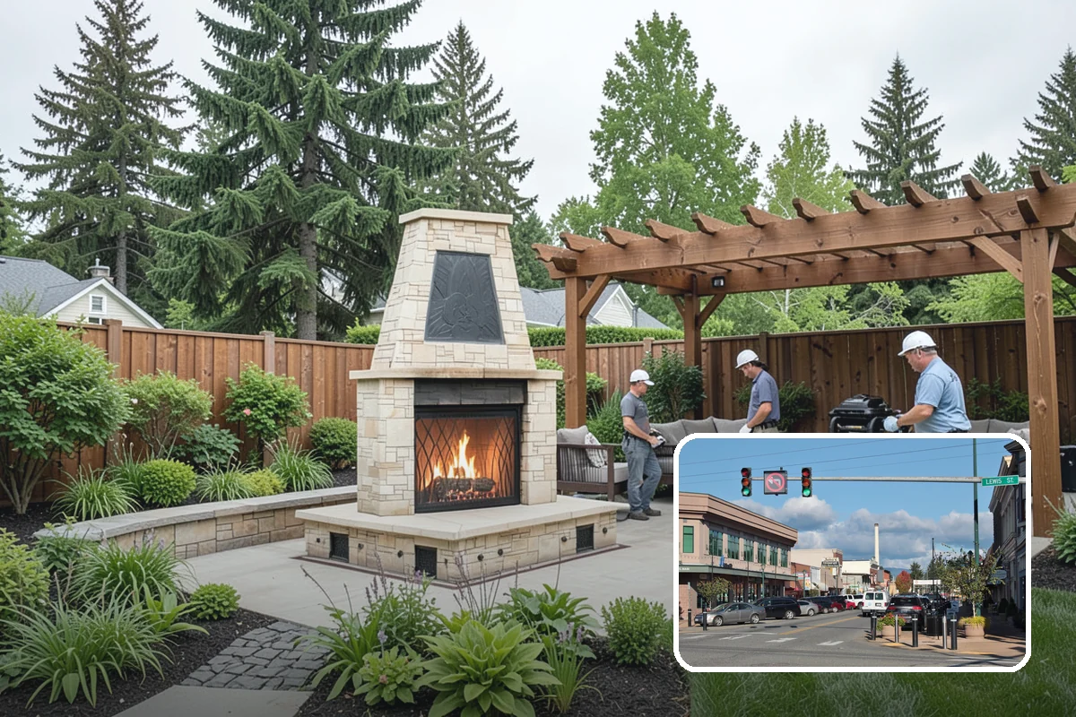 Viburnum Pruning in Monroe, Snohomish County, WA - Protects flowers and berry displays by pruning after bloom