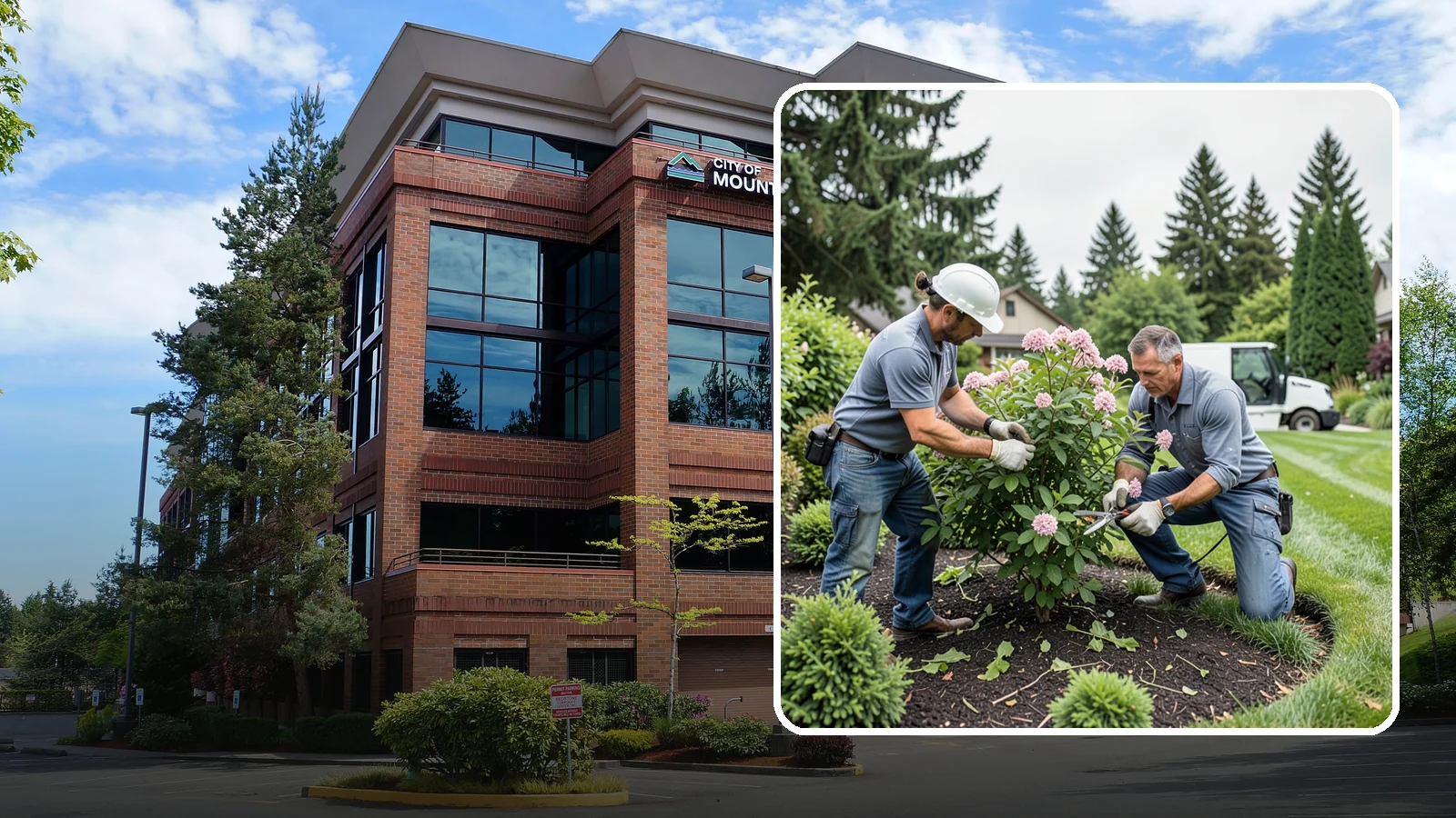 Viburnum Pruning in Mountlake Terrace, Snohomish County, WA - Bloom-timed pruning of viburnums that shapes the shrub, removes old wood, and protects flowers, fruit, and form.