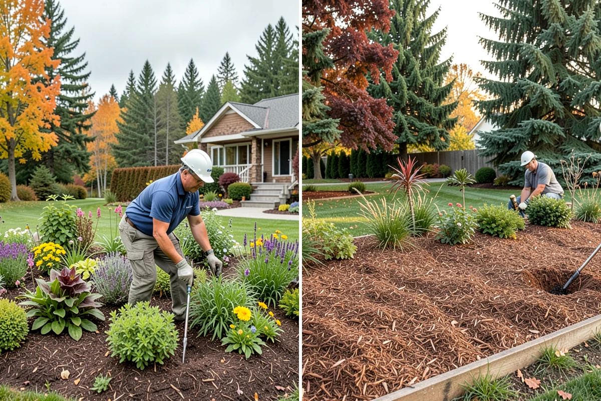Viburnum Pruning in Puyallup, Pierce County, WA - Identify the viburnum variety and its bloom and fruit habit