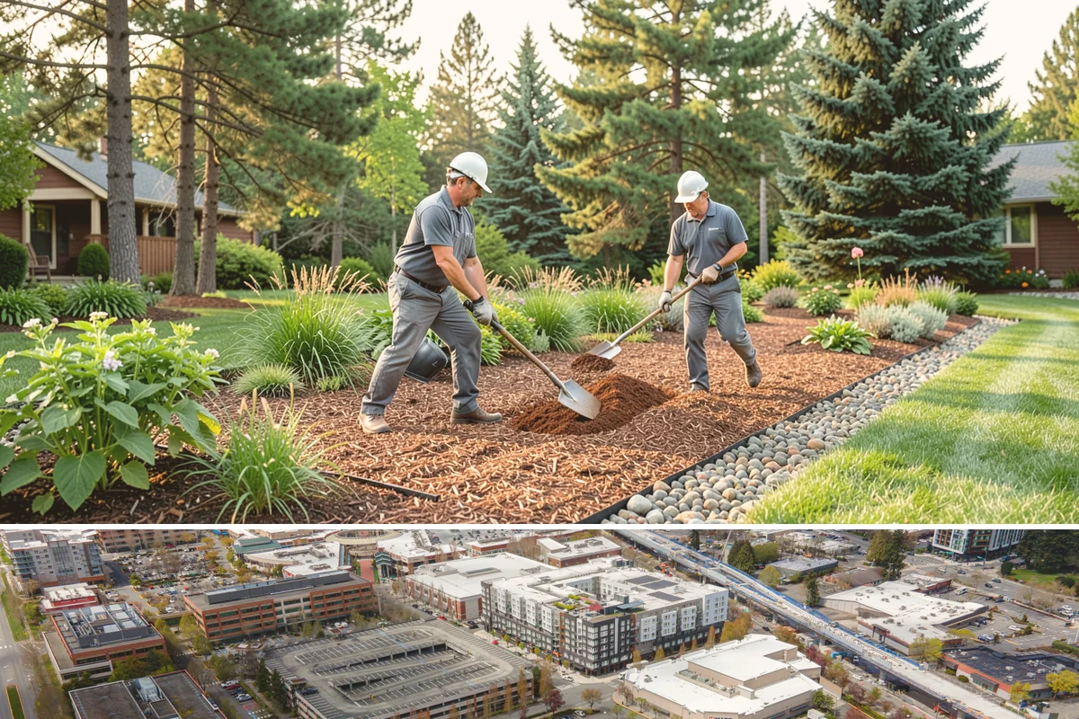 Viburnum Pruning in Redmond, King County, WA - In Western Washington, prune spring-blooming viburnums right after they finish flowering to protect next year's blooms and any...