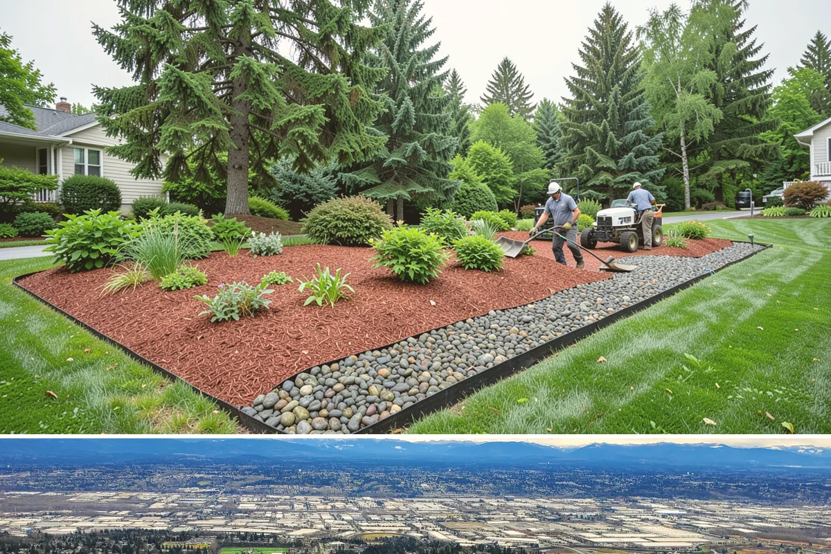 Viburnum Pruning in SeaTac, King County, WA - In Western Washington, prune spring-blooming viburnums right after they finish flowering to protect next year's blooms and any...