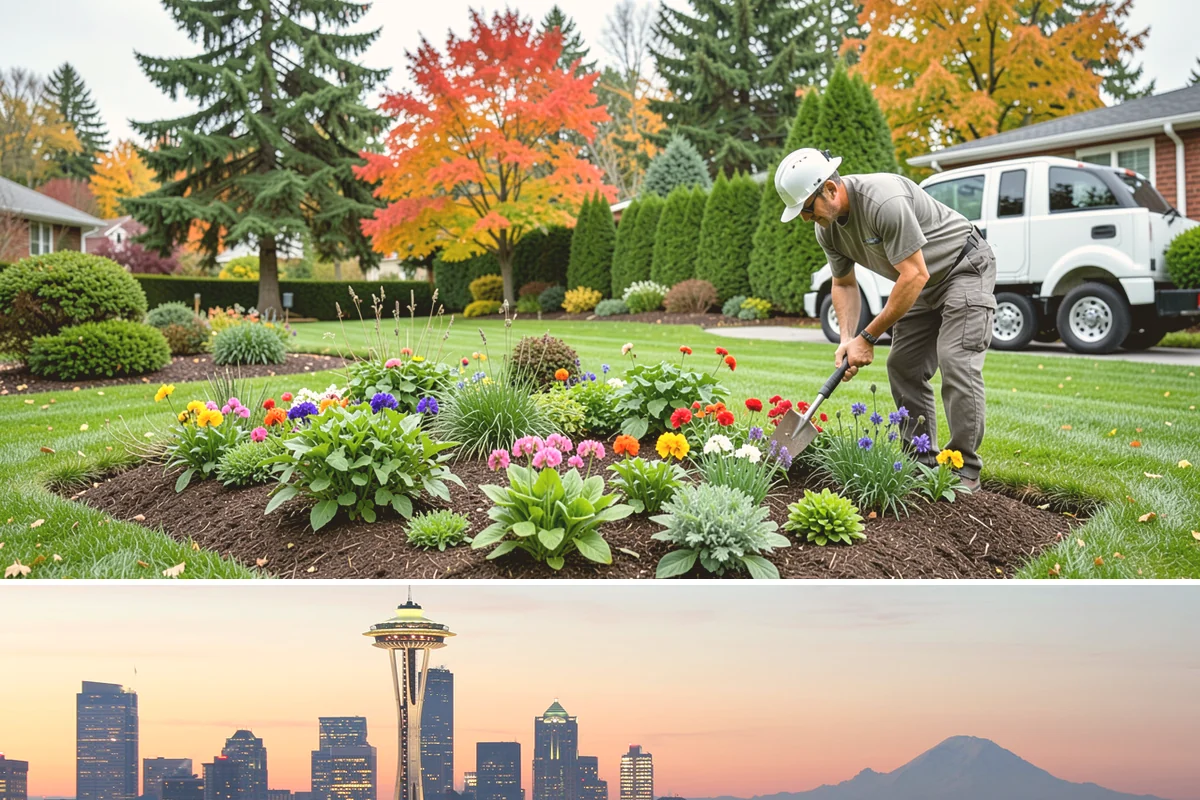 Viburnum Pruning in Seattle, King County, WA - In Western Washington, prune spring-blooming viburnums right after they finish flowering to protect next year's blooms and any...