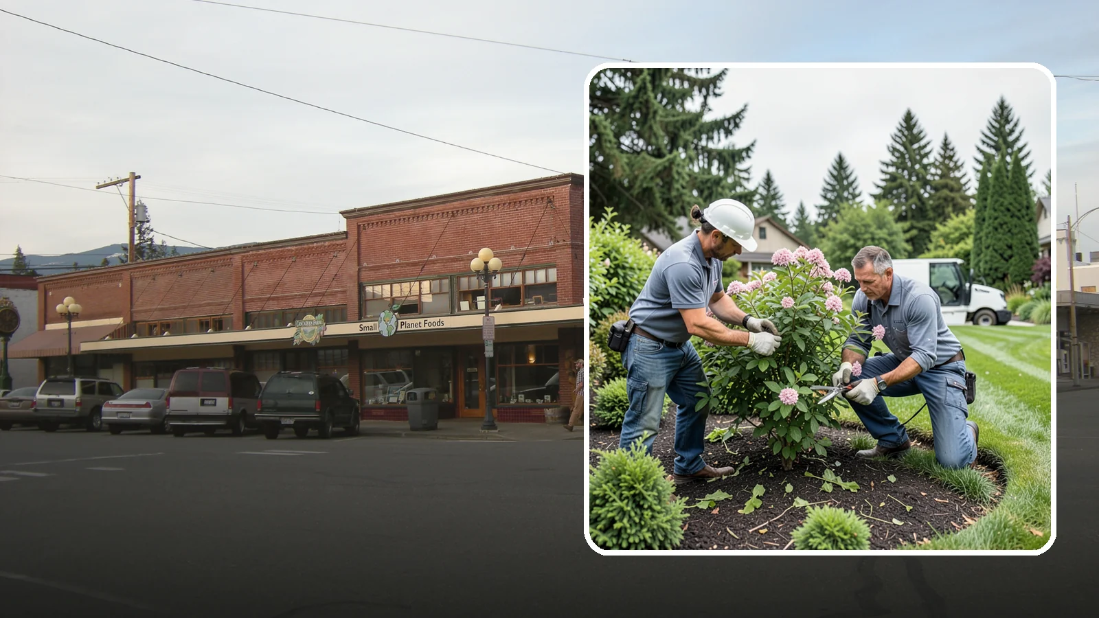 Viburnum Pruning in Sedro-Woolley, Skagit County, WA - Bloom-timed pruning of viburnums that shapes the shrub, removes old wood, and protects flowers, fruit, and form.