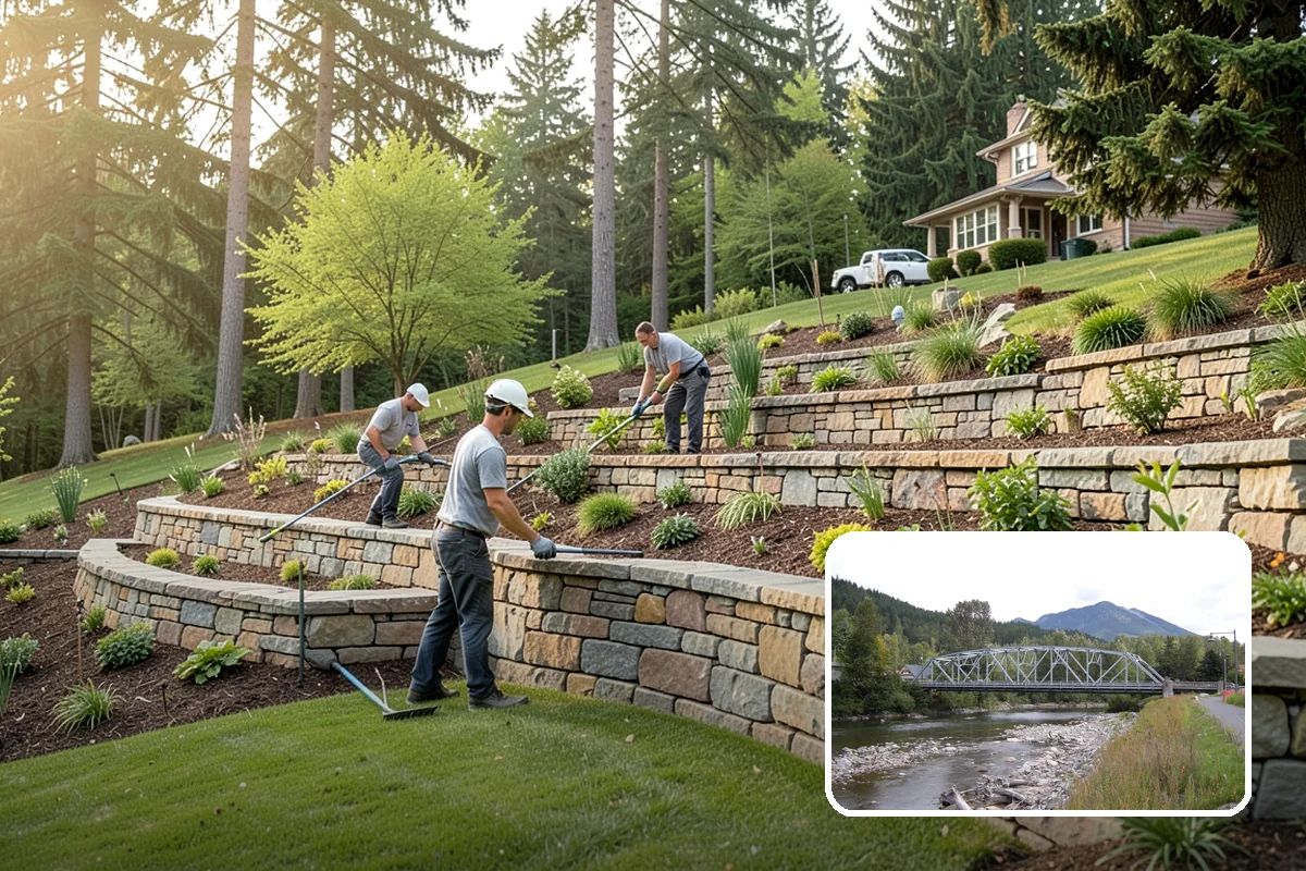 Viburnum Pruning in Skykomish, King County, WA - Protects flowers and berry displays by pruning after bloom
