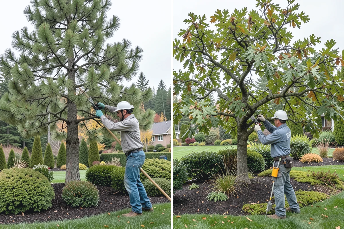 Viburnum Pruning in Skykomish, King County, WA - Identify the viburnum variety and its bloom and fruit habit