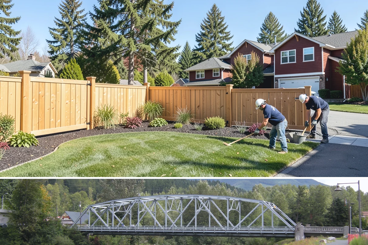 Viburnum Pruning in Skykomish, King County, WA - In Western Washington, prune spring-blooming viburnums right after they finish flowering to protect next year's blooms and any...