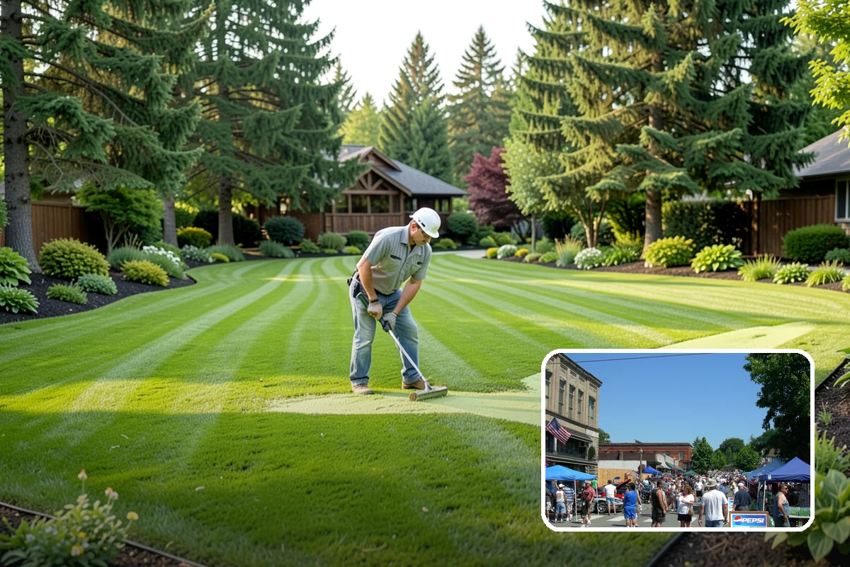 Viburnum Pruning in Snohomish, Snohomish County, WA - Protects flowers and berry displays by pruning after bloom