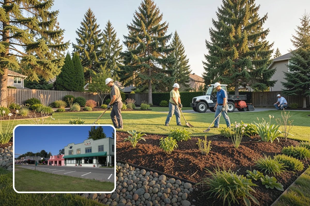 Viburnum Pruning in Snoqualmie, King County, WA - Protects flowers and berry displays by pruning after bloom