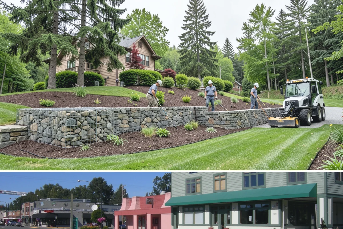 Viburnum Pruning in Snoqualmie, King County, WA - In Western Washington, prune spring-blooming viburnums right after they finish flowering to protect next year's blooms and any...
