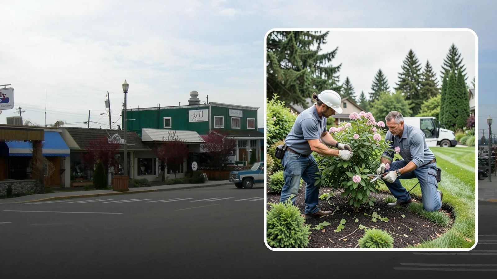 Viburnum Pruning in Stanwood, Snohomish County, WA - Bloom-timed pruning of viburnums that shapes the shrub, removes old wood, and protects flowers, fruit, and form.