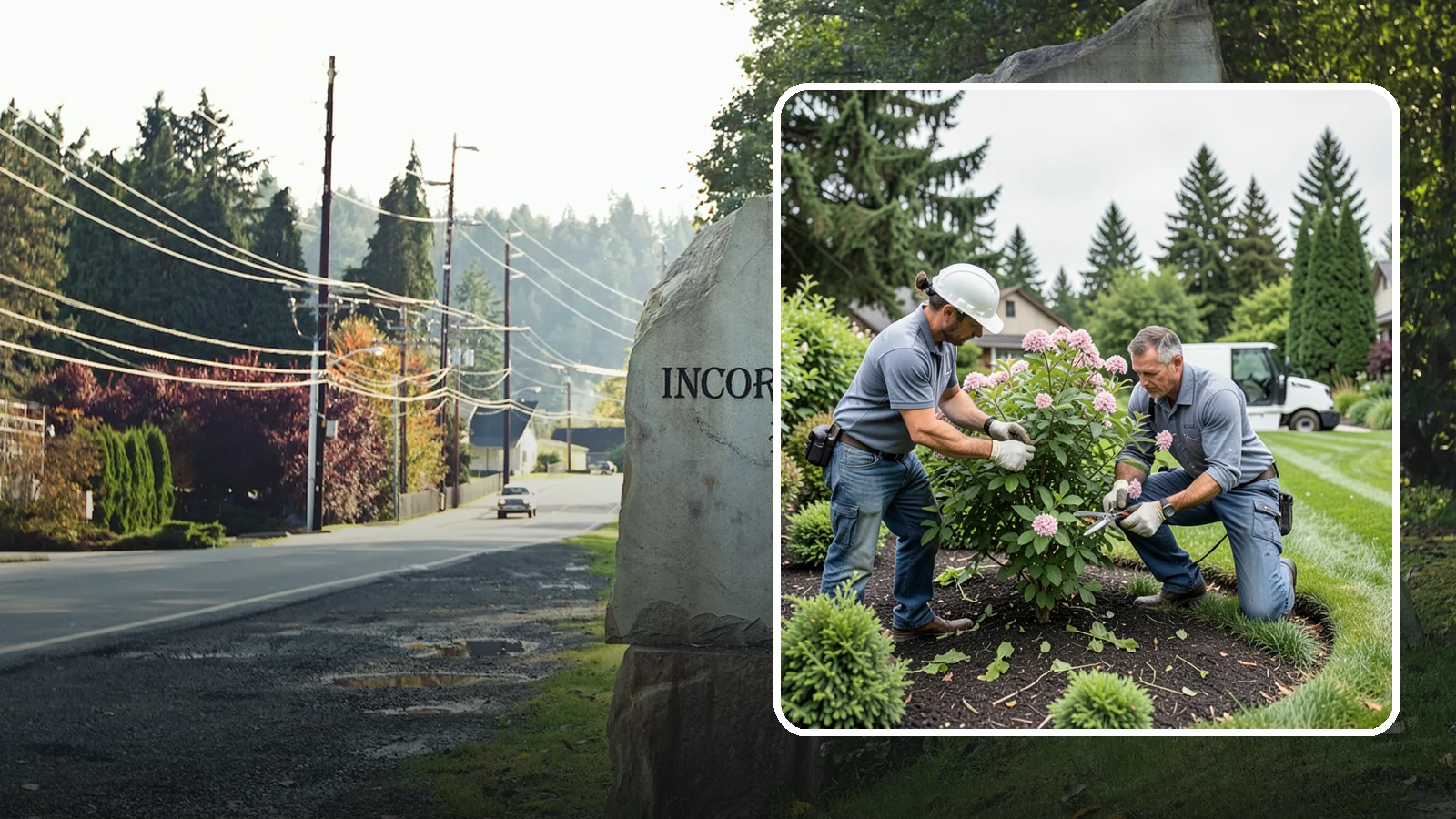 Viburnum Pruning in Wilkeson, Pierce County, WA - Bloom-timed pruning of viburnums that shapes the shrub, removes old wood, and protects flowers, fruit, and form.