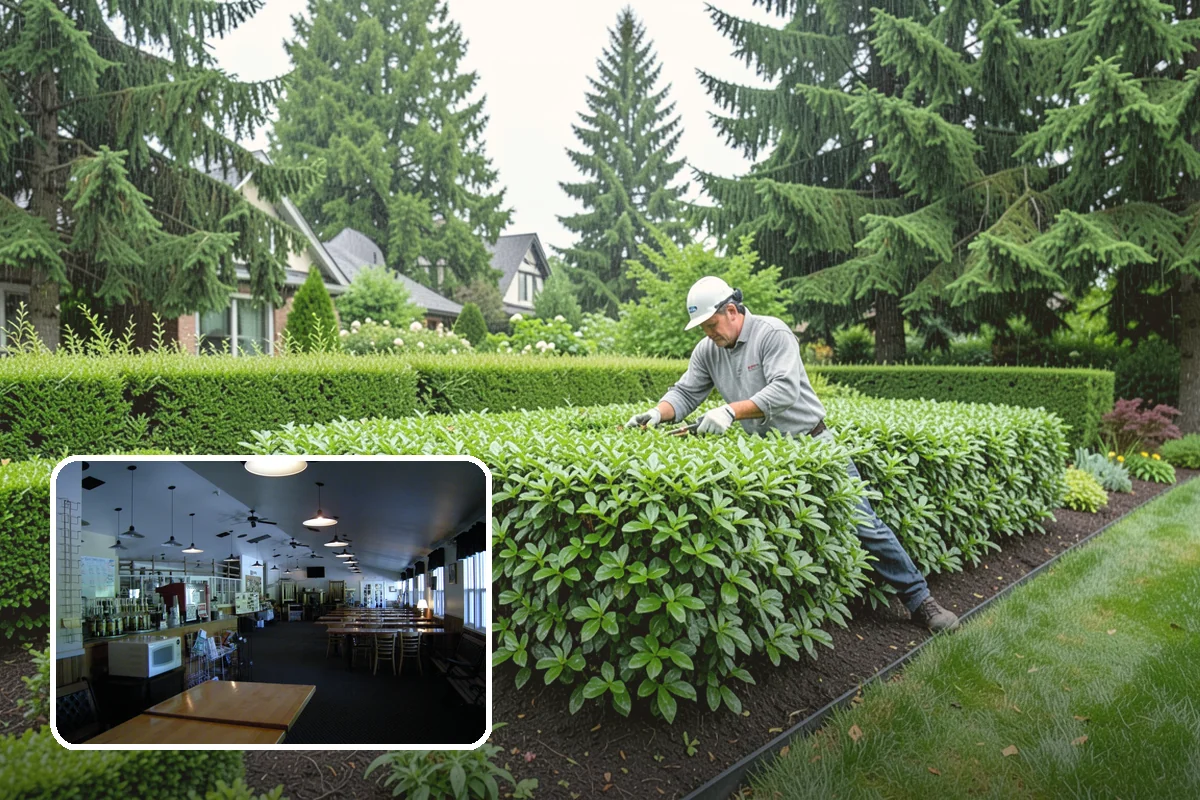 Vinyl Fence Installation in Black Diamond, King County, WA - Eliminates painting, staining, and rot common with wood