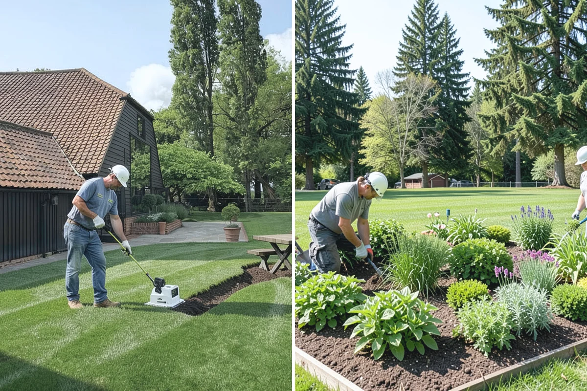 Vinyl Fence Installation in Darrington, Snohomish County, WA - Confirm layout, style, and grade with a site walk