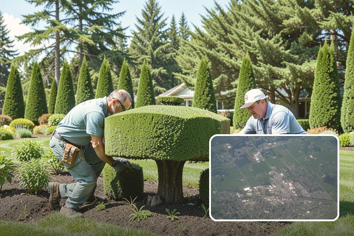 Vinyl Fence Installation in Enumclaw, King County, WA - Eliminates painting, staining, and rot common with wood