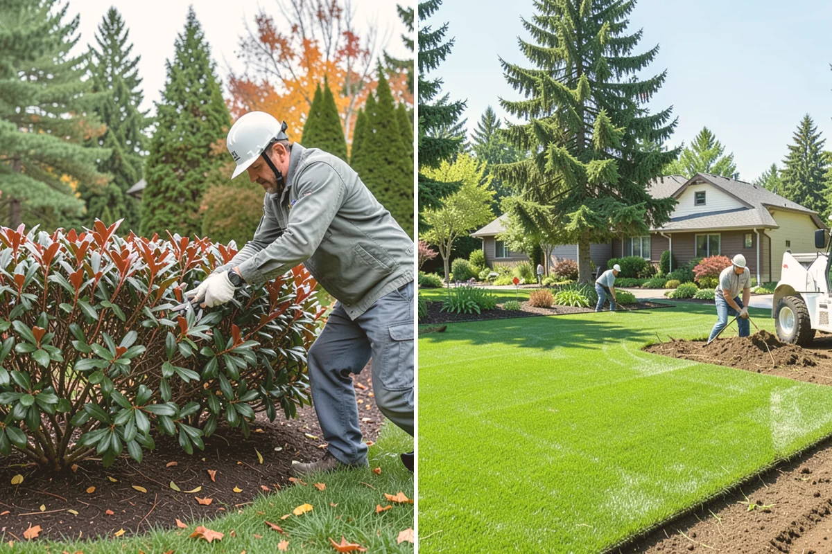 Vinyl Fence Installation in Fife, Pierce County, WA - Confirm layout, style, and grade with a site walk