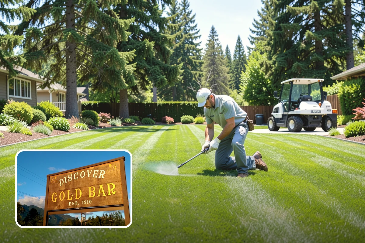 Vinyl Fence Installation in Gold Bar, Snohomish County, WA - Eliminates painting, staining, and rot common with wood