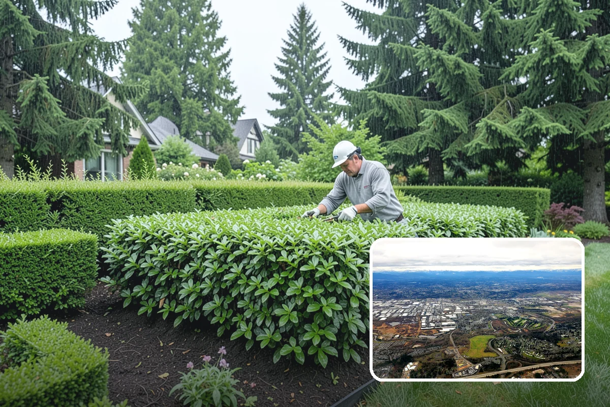 Vinyl Fence Installation in Kent, King County, WA - Eliminates painting, staining, and rot common with wood