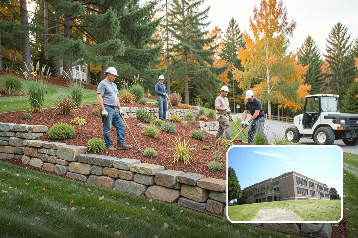 Vinyl Fence Installation in Maple Valley, King County, WA - Eliminates painting, staining, and rot common with wood