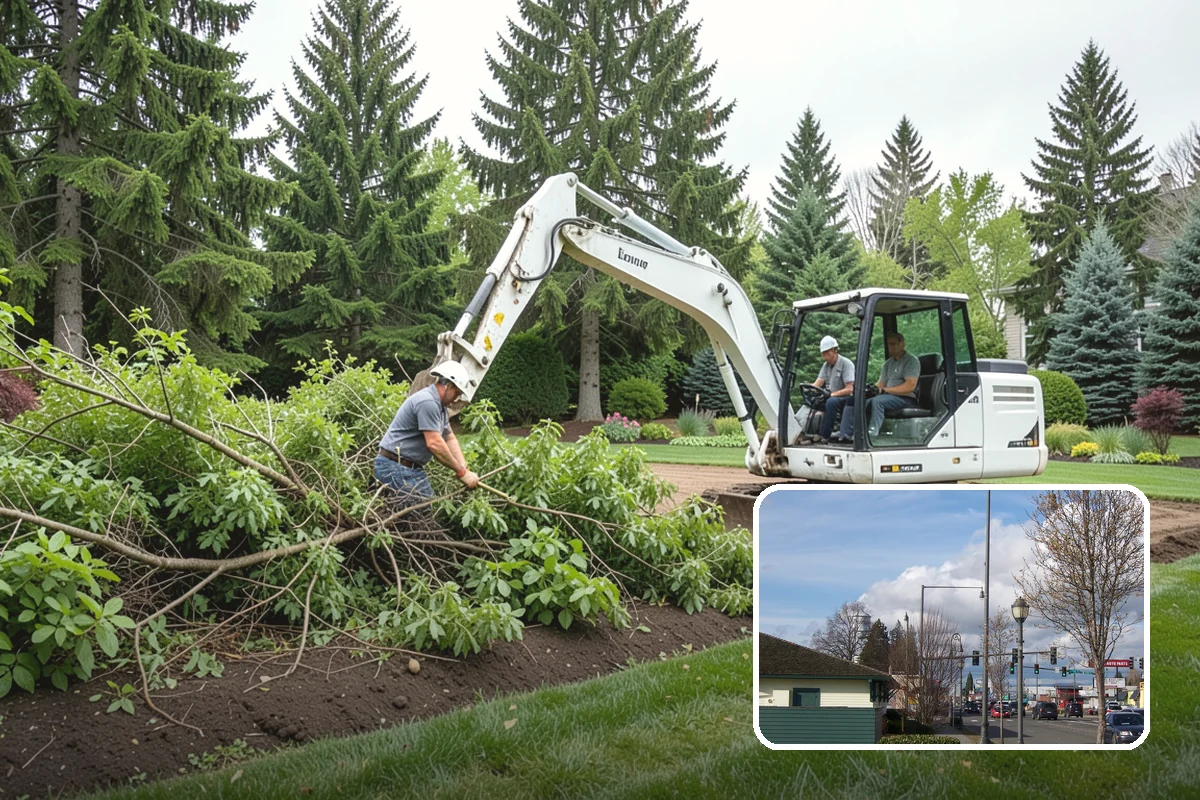 Vinyl Fence Installation in Marysville, Snohomish County, WA - Eliminates painting, staining, and rot common with wood