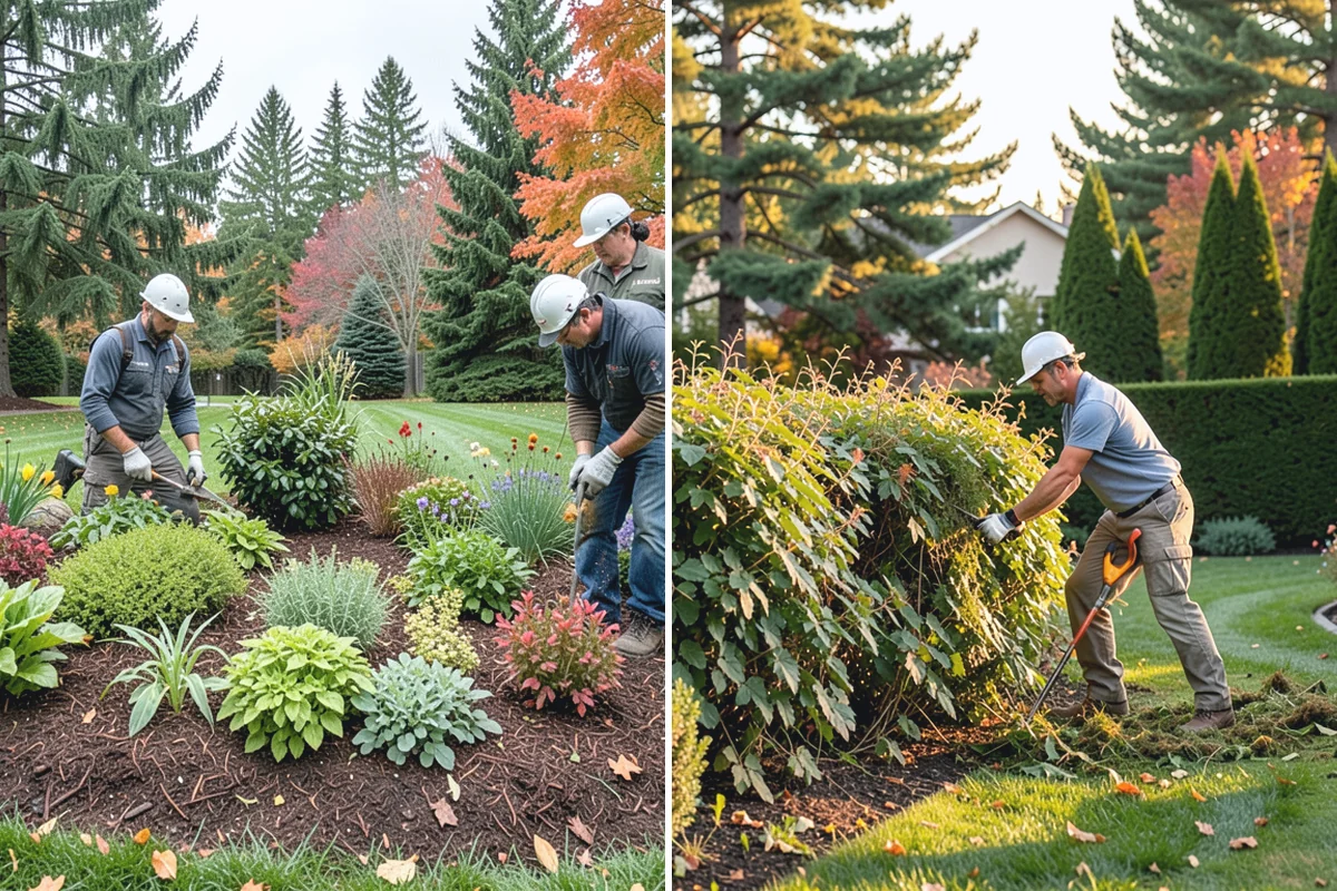 Vinyl Fence Installation in Marysville, Snohomish County, WA - Confirm layout, style, and grade with a site walk