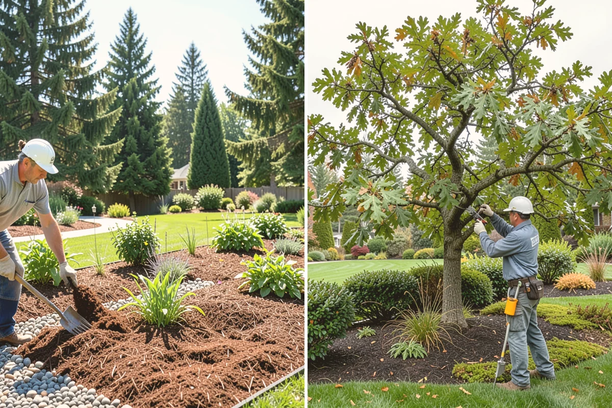 Vinyl Fence Installation in Orting, Pierce County, WA - Confirm layout, style, and grade with a site walk