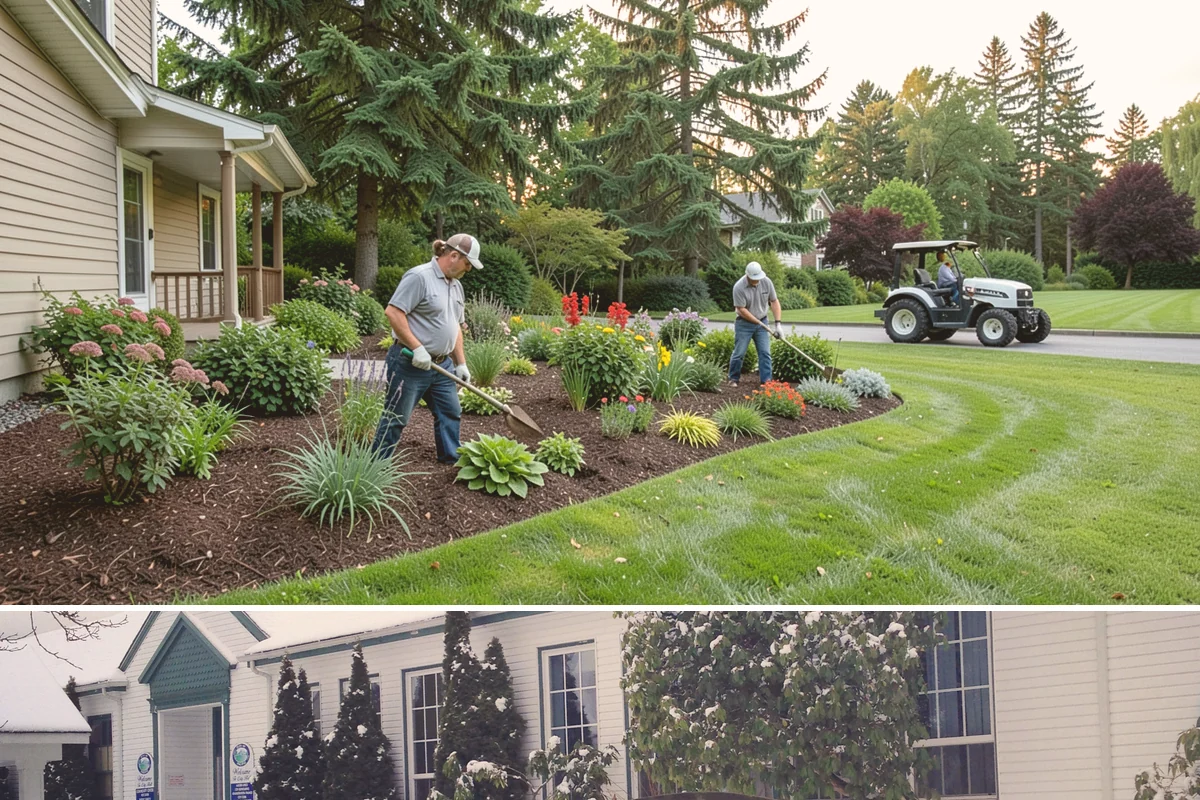 Vinyl Fence Installation in Pacific, King County, WA - Vinyl can be installed year-round, though we prefer milder, drier stretches so post footings cure fully before backfill.