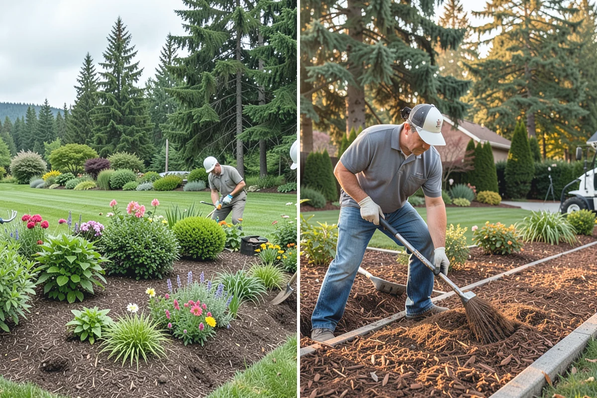 Vinyl Fence Installation in Redmond, King County, WA - Confirm layout, style, and grade with a site walk