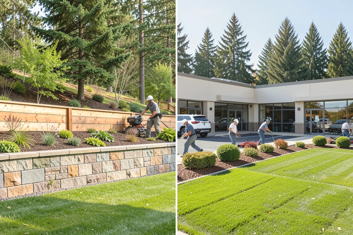 Vinyl Fence Installation in Ruston, Pierce County, WA - Confirm layout, style, and grade with a site walk